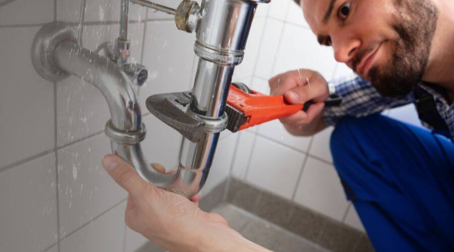 Professional same day plumber services in Tribune, KS